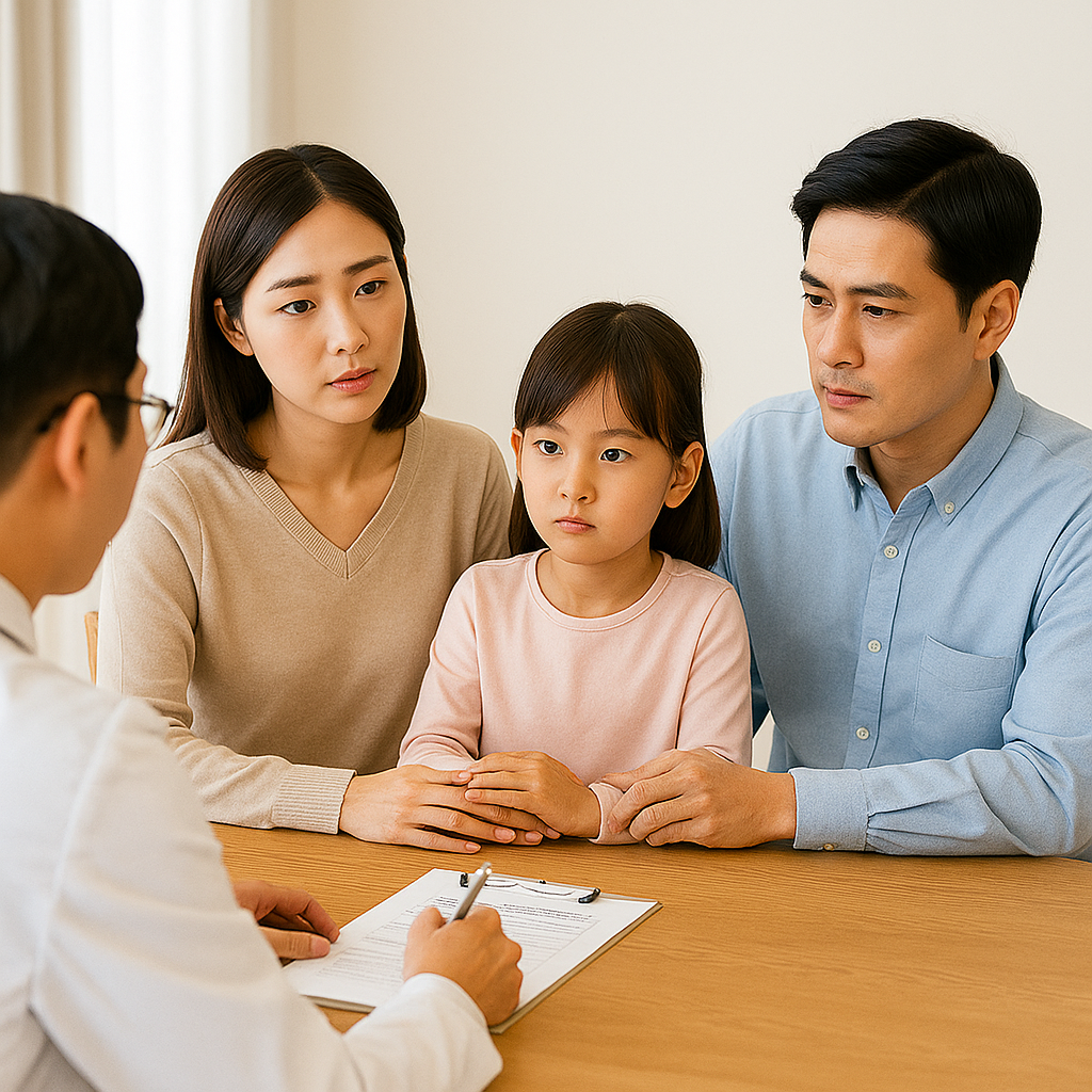 어린이보험 완벽가이드 — 아이의 건강과 미래를 위한 첫 번째 투자