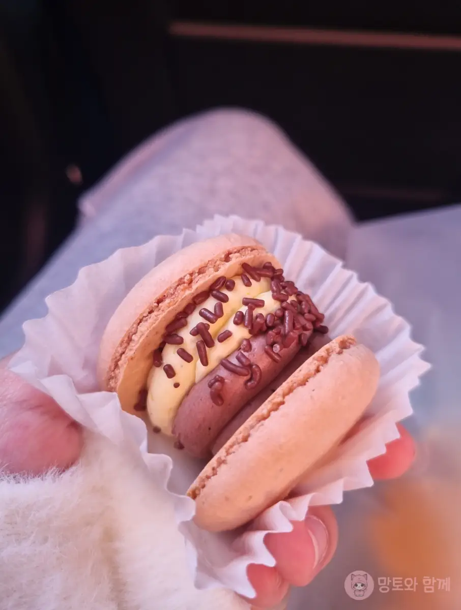 마카롱