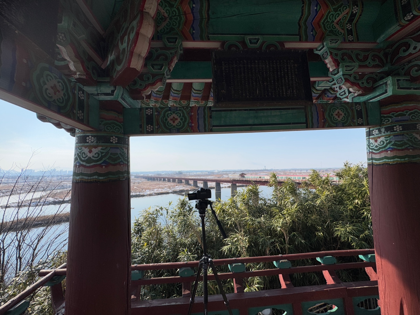 비비정 전망대