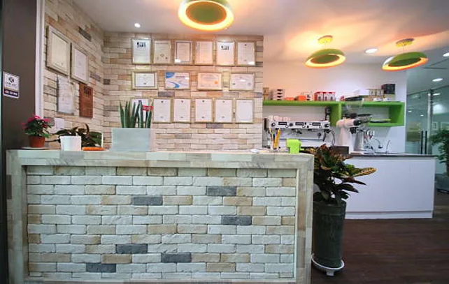 분당스페셜티커피학원