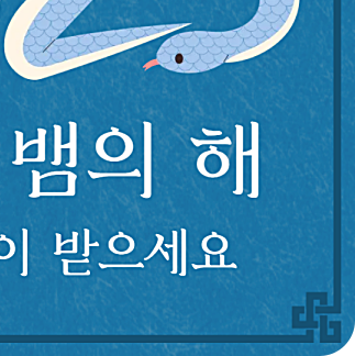 2025년 삼재띠