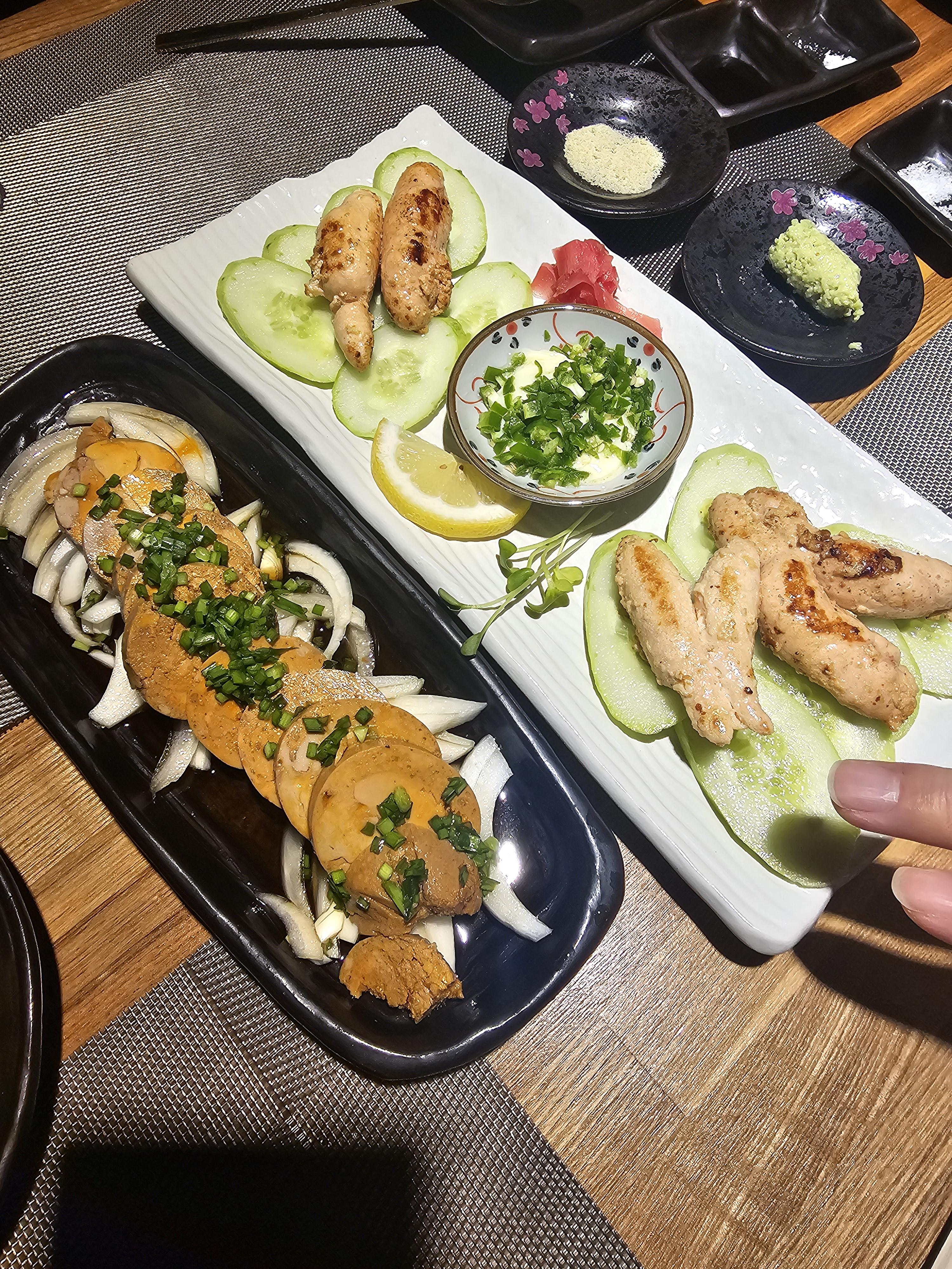 이자카야 호박꽃마차 후기