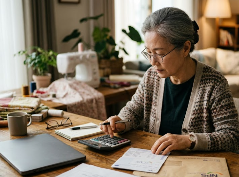 국민연금 노령연금 감액 기준 및 소득월액 계산법 총정리