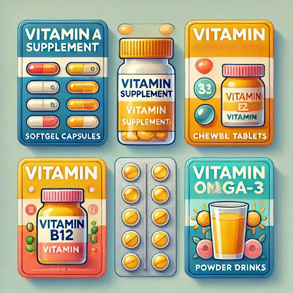 여성 필수 비타민 추천