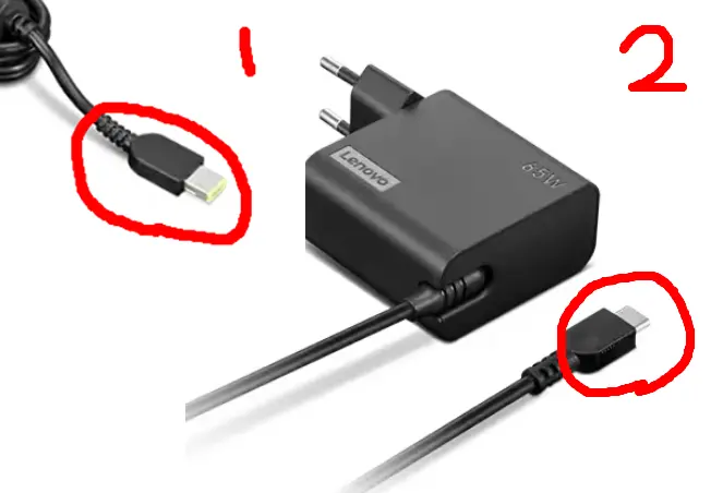 노트북 충전기 USB PD를 C타입으로 바꿔주는 변환 젠더 있나요
