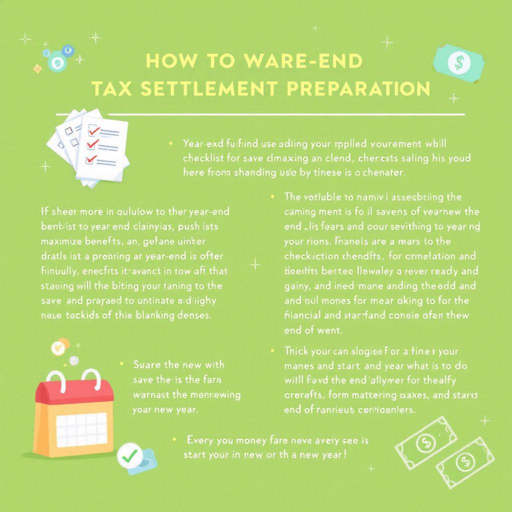 놓치면 100만원 날라가는 연말정산 필수 체크리스트!