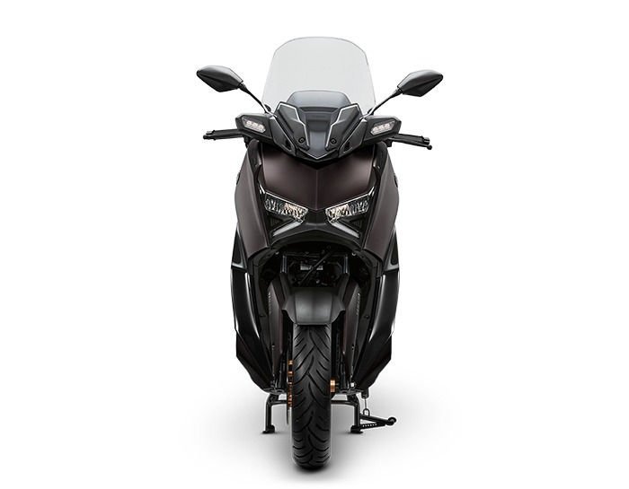 Yamaha XMAX Tech Max 2024 출시, 새로운 플래그십 대형 스쿠터