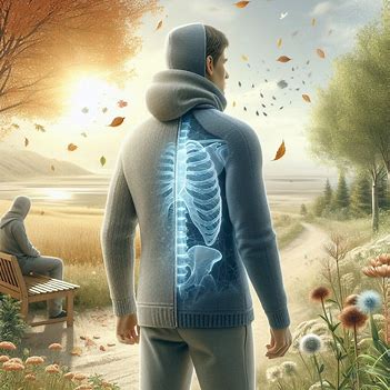 계절 변화가 면역력을 흔드는 이유 관련 이미지