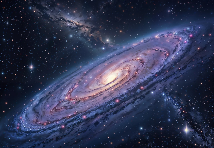 암흑물질과 암흑에너지의 정체