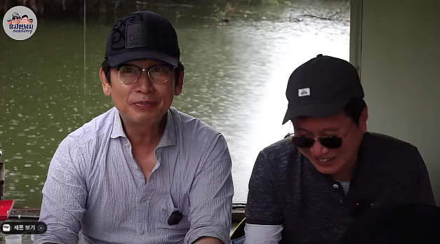 유시민 작가 낚시 방송 황교익