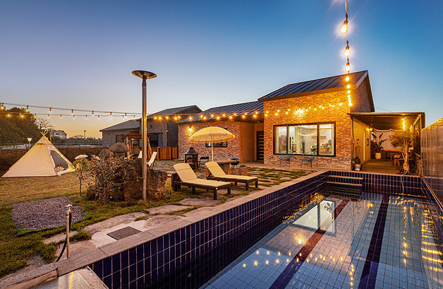 제주 애견동반 숙소 BEST5