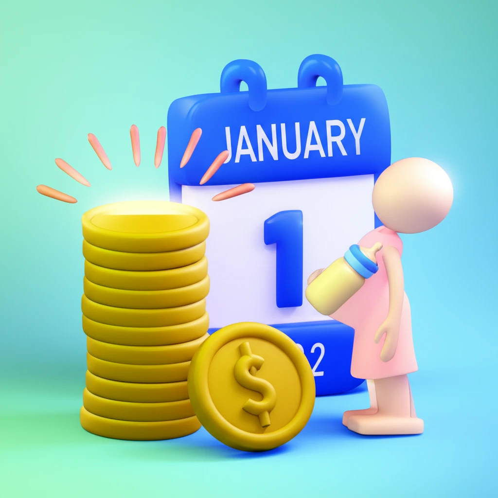 2026년 출산전후휴가 급여 인상 총..