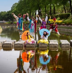 음성품바축제(이미지출처:대한민국 관광공사)