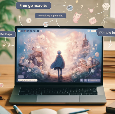 ChatGPT 지브리 AI 무료이미지 만드는법 관련 사진