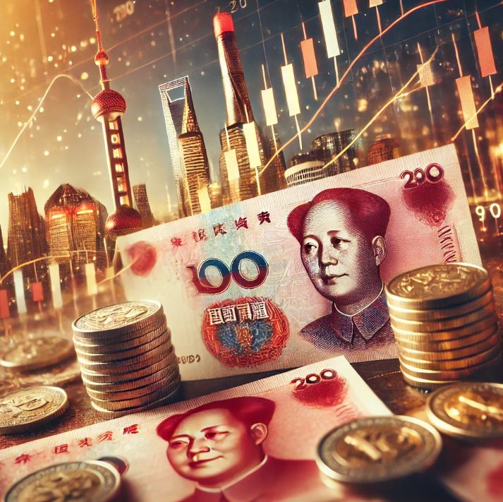 이번 주 중국 증시 관련 이미지