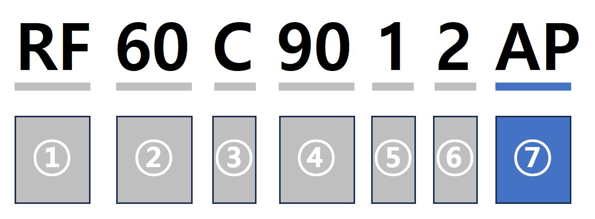 삼성냉장고-모델코드
