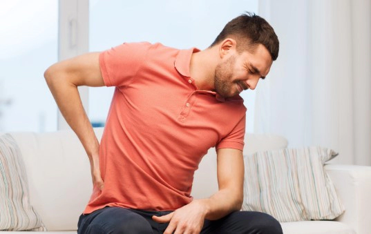 등 통증 부위 위치별 원인과 의심되는 병 11가지 총정