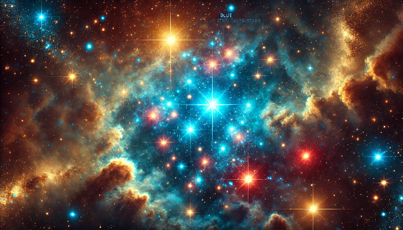 푸른 천체들(Blue Straggler Stars) - 별들의 반칙왕, 그 신비를 풀다