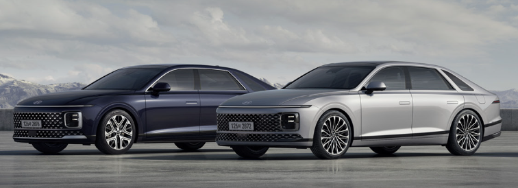 그랜저 중고차 가격 시세표