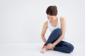 노란 멍이 드는 이유