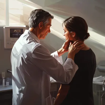 목디스크 증상 두통3