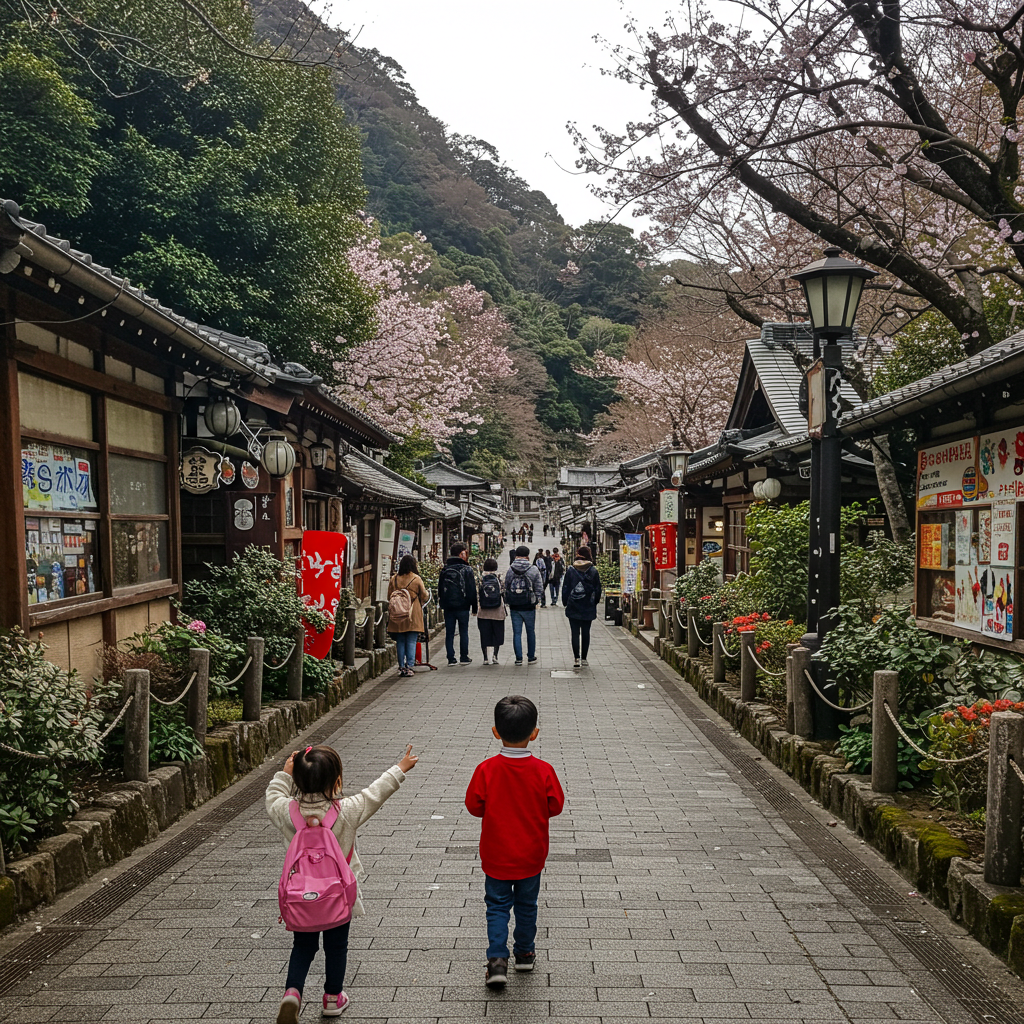 아이와 함께 가기 좋은 후쿠오카 명소 BEST 10 (확장판)