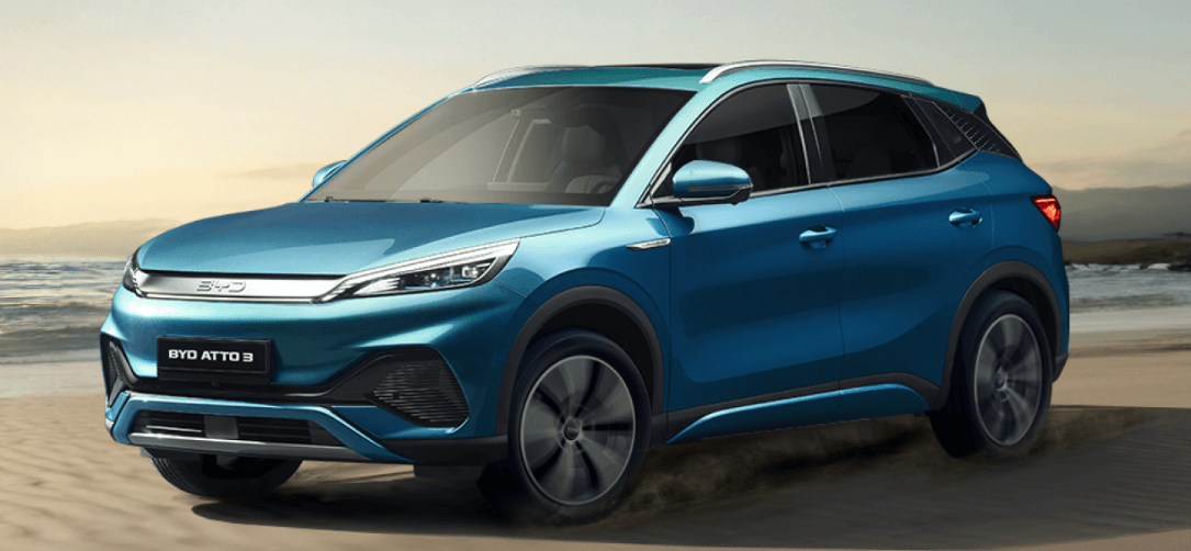 BYD 아토3