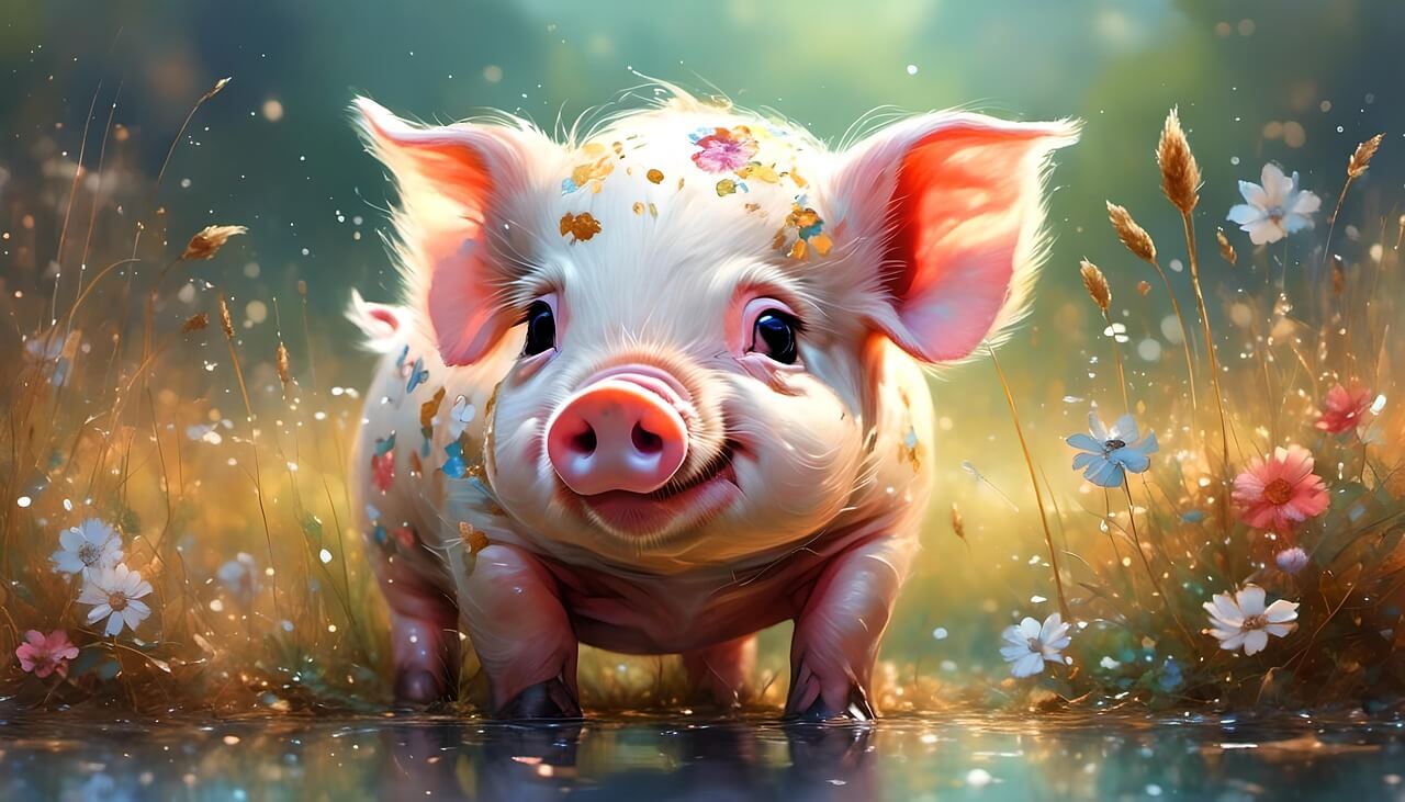 2025년 7월 돼지띠(亥띠) 운세