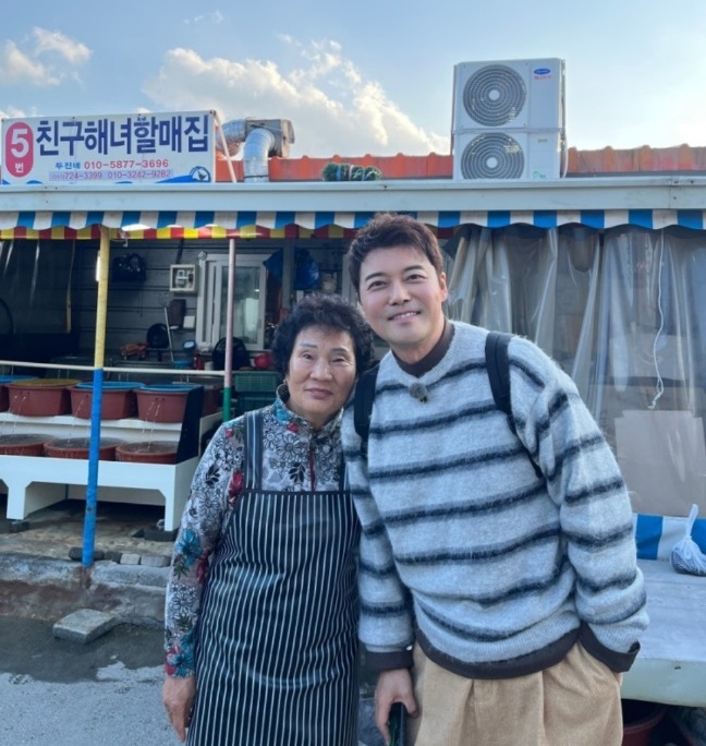 5번친구해녀할매집