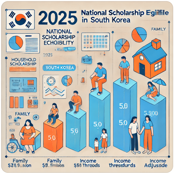 2025 국가장학금 가구원 정보 제공동의 3