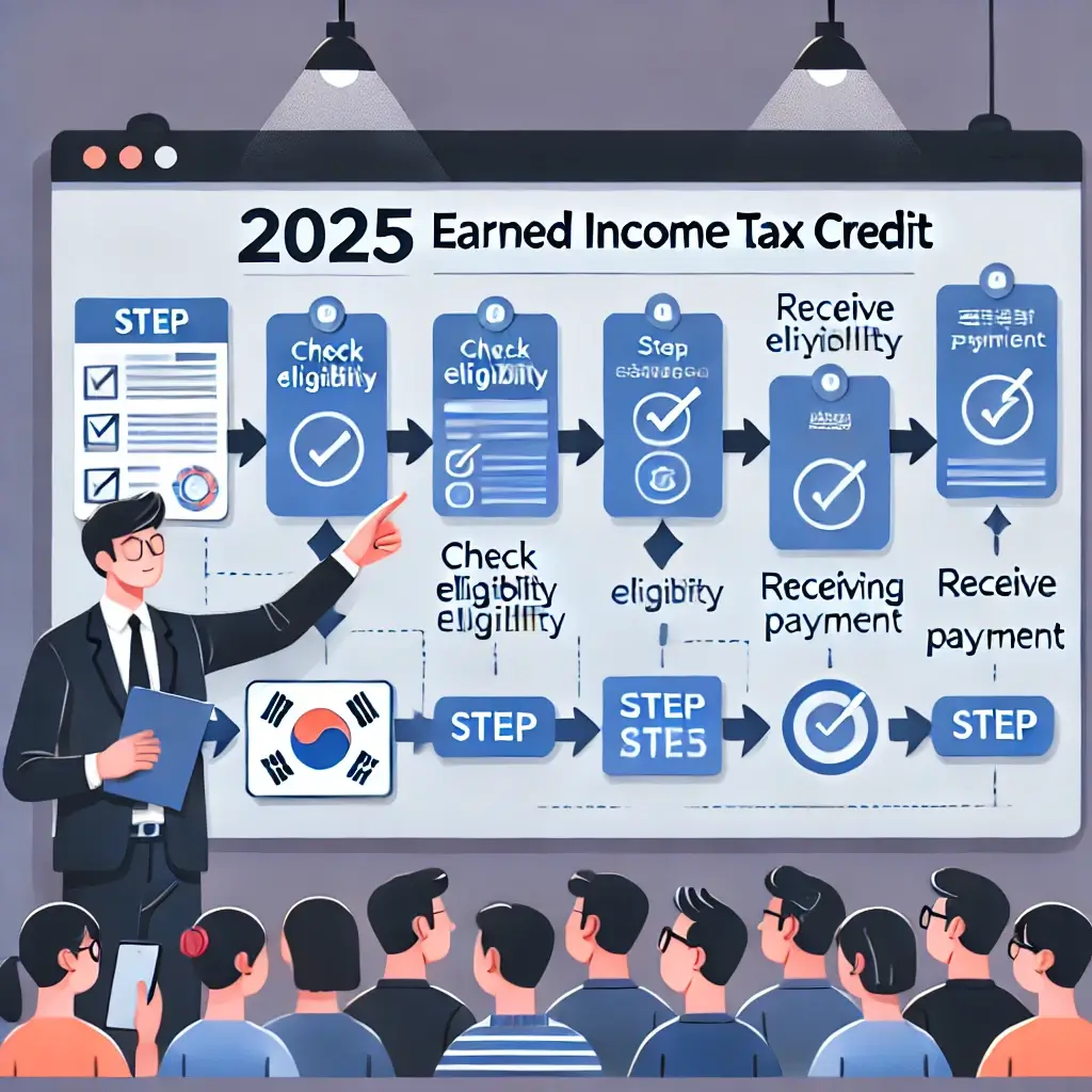 근로장려금 신청시 유의 사항