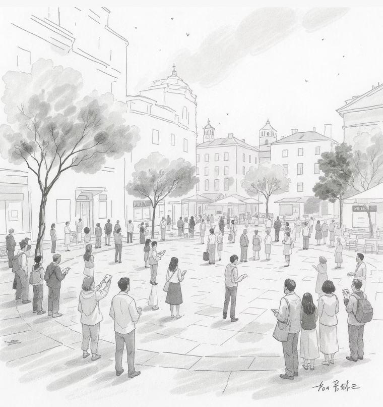 달콤한 유혹, 그 뒤에 숨겨진 함정