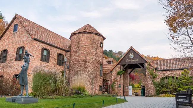 제이드가든 수목원 입장료 셔틀버스 맛집_3