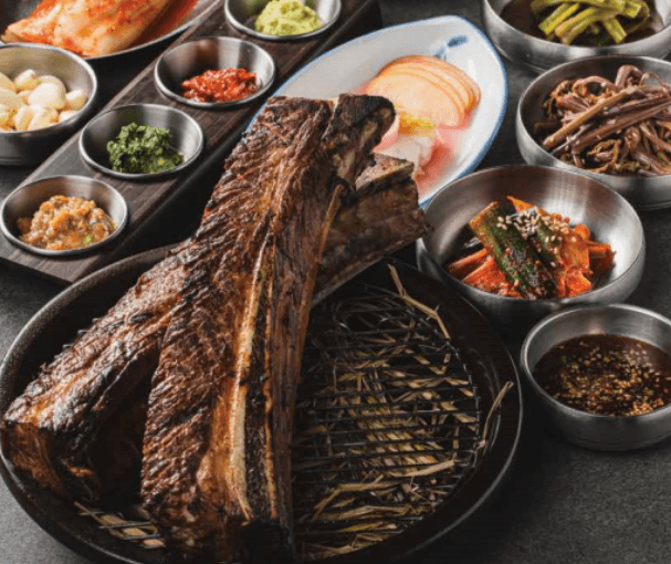 짚불태백_짚불초벌구이메뉴