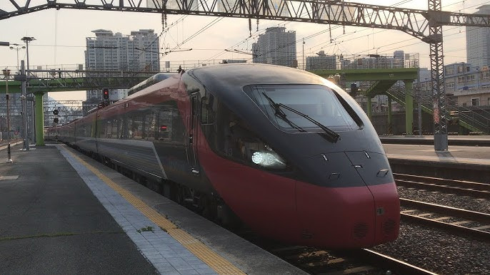 부전역 기차시간표