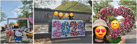 상생마켓의 포토존