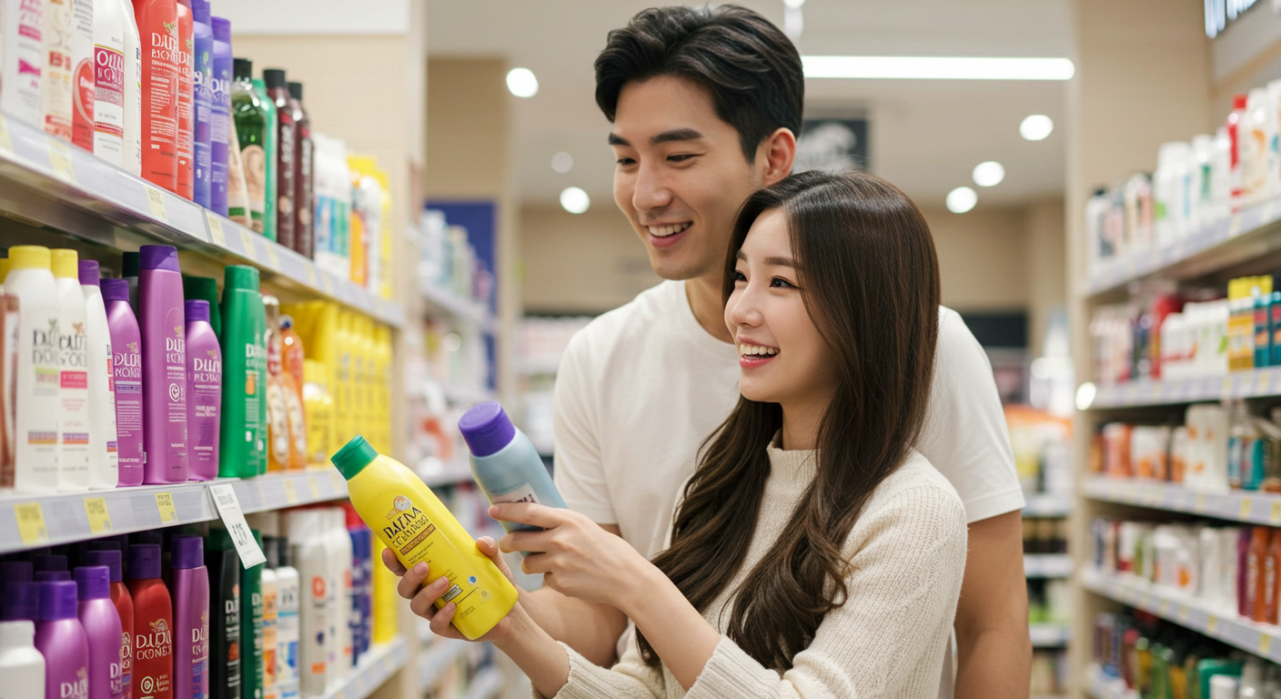 새치 샴푸 추천