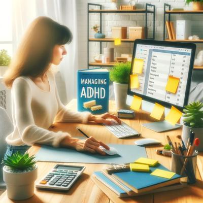 ADHD 증상과 대처 방법, 충동구매를 줄이는 비결