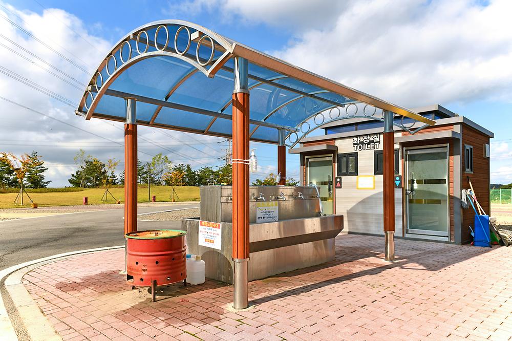 충남 당진 왜목오토캠핑장 소개