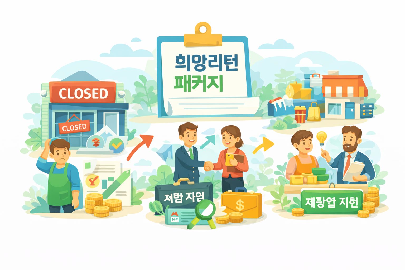 소상공인 희망리턴패키지