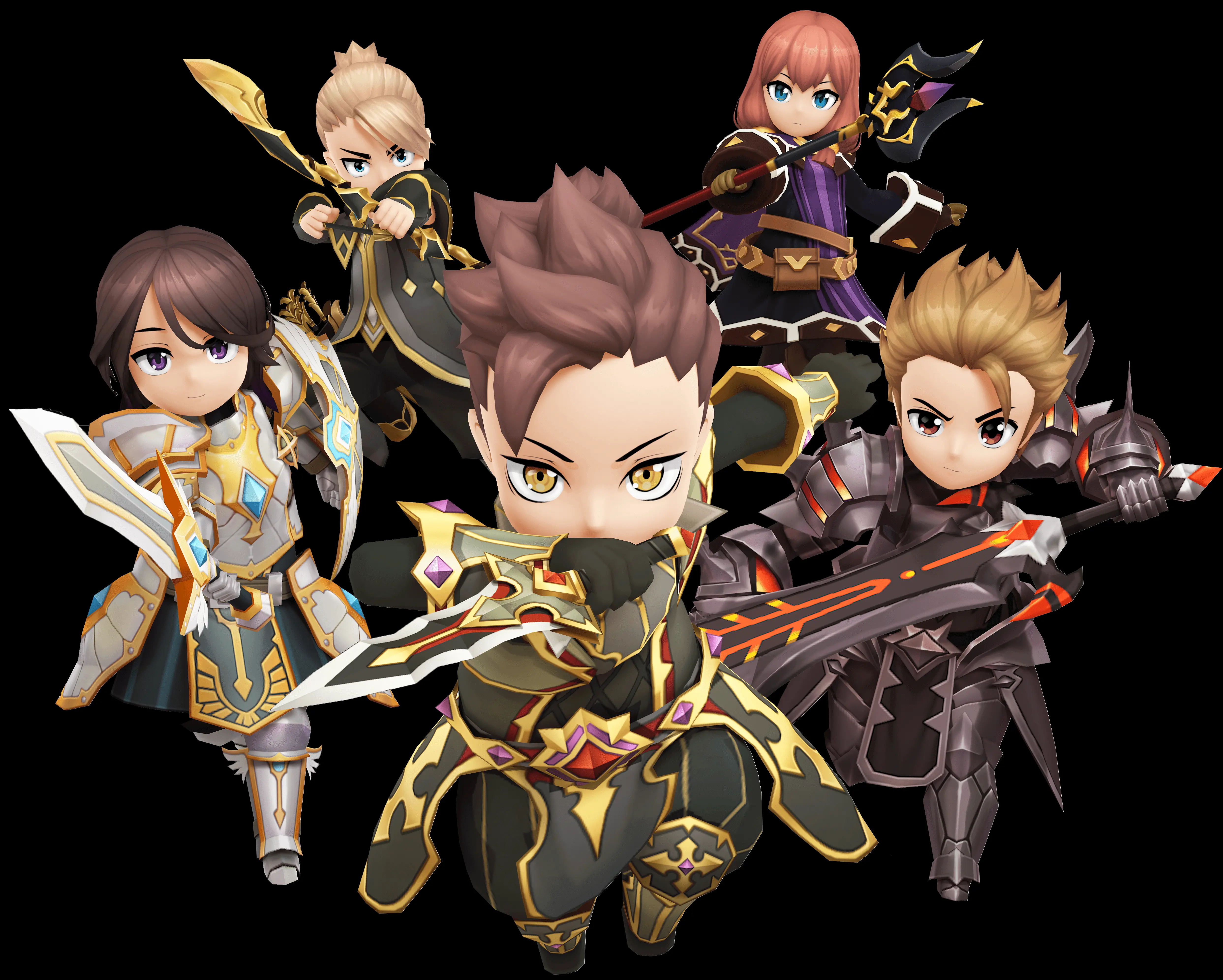 달빛조각사-다크게이머-공통-스킬