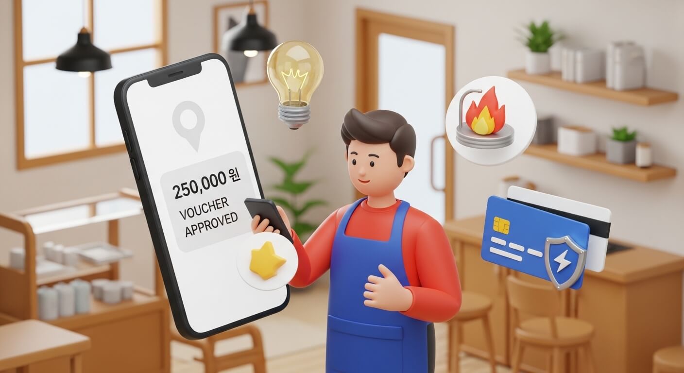 소상공인 경영안정 바우처