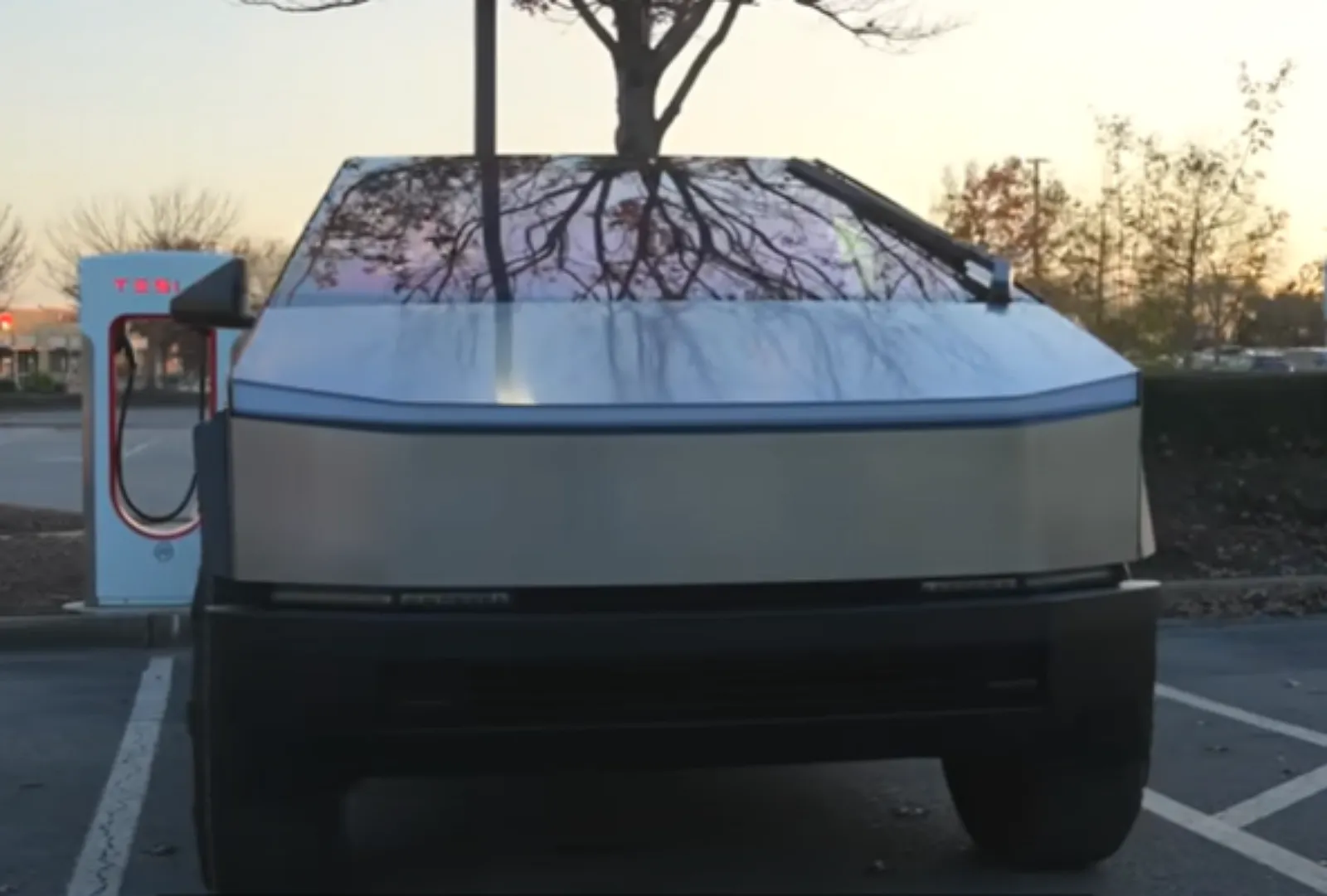 테슬라-사이버트럭