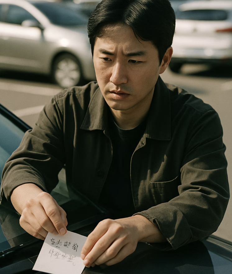 가해자가 되었다면, 현명한 선택은 단 하나