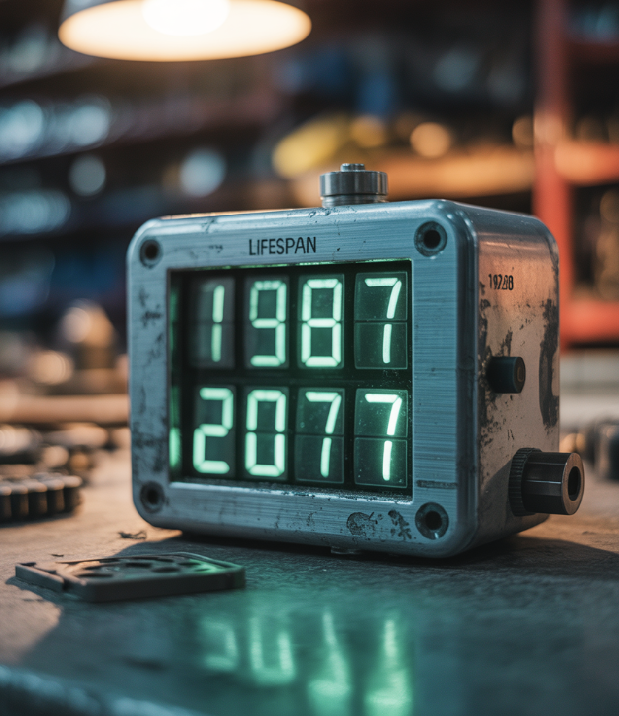 &amp;#39;수명&amp;#39;에 대한 오해와 진실