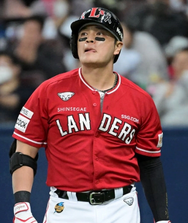 추신수 프로필 나이 고향 학력 가족 아들 타율 재산 연봉