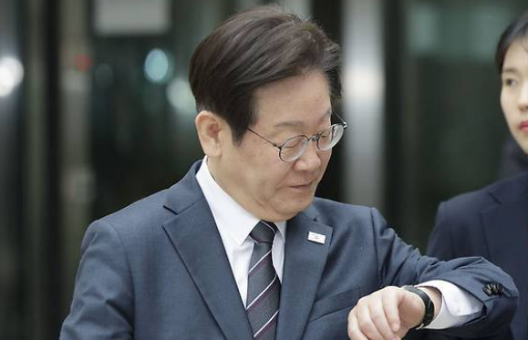 이재명 2심 선고, 서울고법, 공직선거법 위반