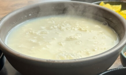 생방송투데이 한우물의 법칙 시흥시 오이도 짬뽕순두부 맛집 강릉짬뽕순두부