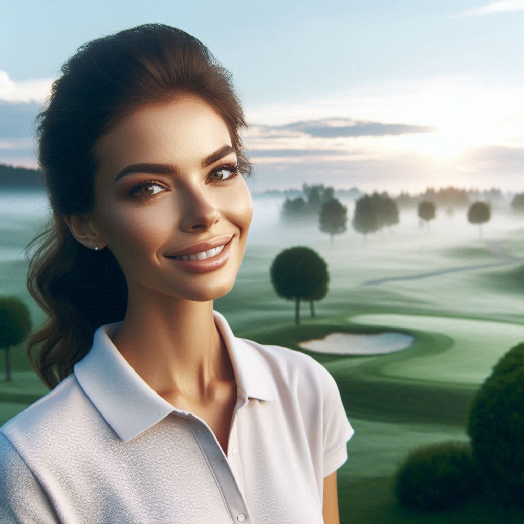 회원제골프장 배경