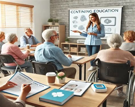 요양 보호사 온라인